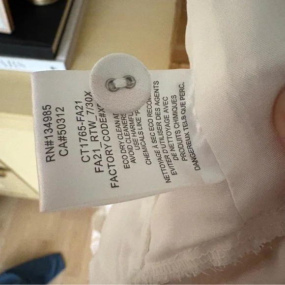 FOR LOVE & LEMONS Carly Top  Rose Dainty Open Back‎ Size Large NWT - Picture 8 of 10